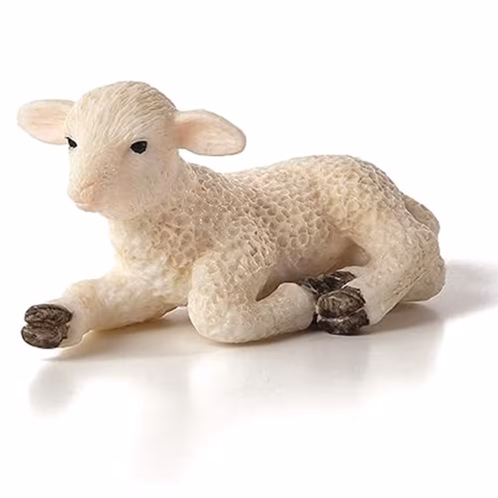 فیگوره بره نشسته MOJO Lamb Lying down 387099