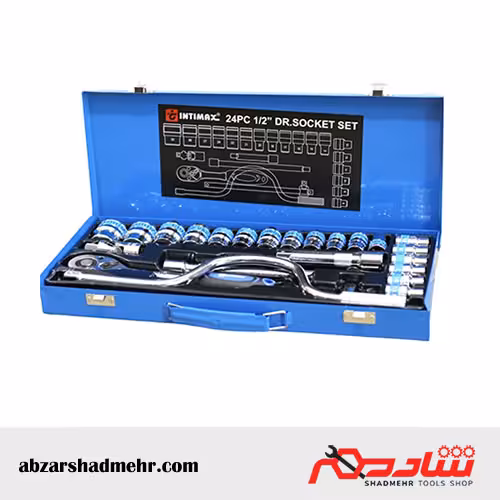 جعبه بکس 24 پارچه اینتیمکس