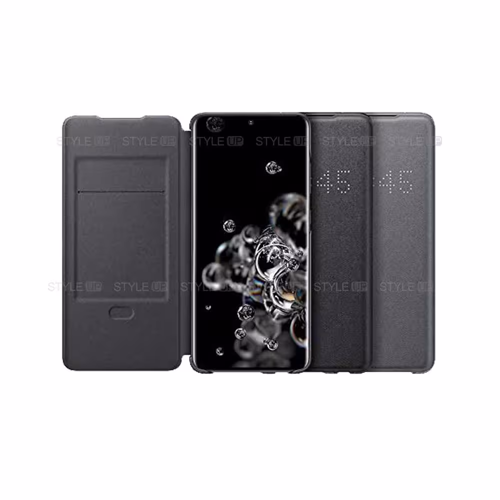 کیف هوشمند سامسونگ Samsung LED Wallet Galaxy S20 Ultra / 5G