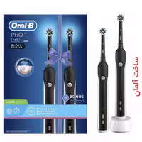 مسواک برقی اورال بی مدل (black edition) pro1 790