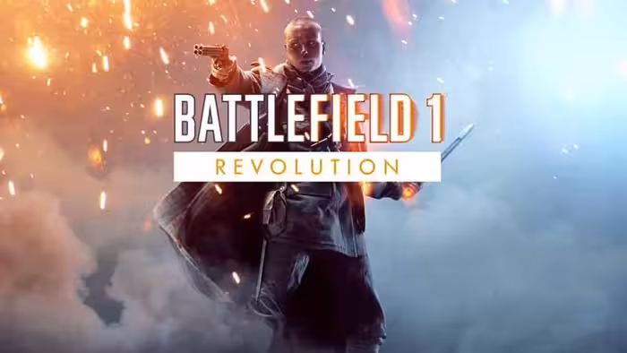 بکاپ اوریجین Battlefield 1 – Revolution Edition (دیتای اورجینال بازی)
