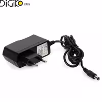 ادابتور 9 ولت 1 امپر تک سر