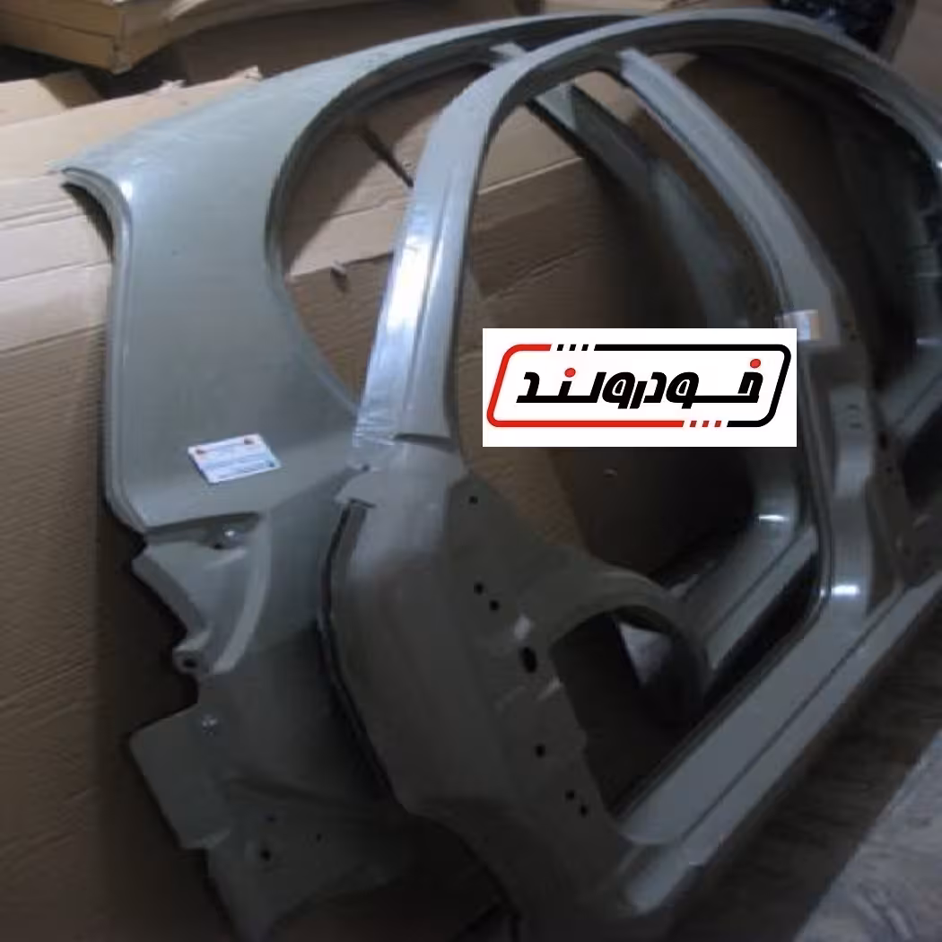 کلاف با دوبل راست تیبا 2 آستر دار سایپایی