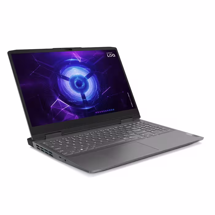لپ‌ تاپ لنوو مدل LOQ پردازنده I5-13500H رم 16GB حافظه داخلی 512GB SSD گرافیک 6GB RTX-4050 صفحه نمایش  FHD - نیو پی سی