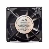 فن مدل کامپیوتری 12 H.N.M