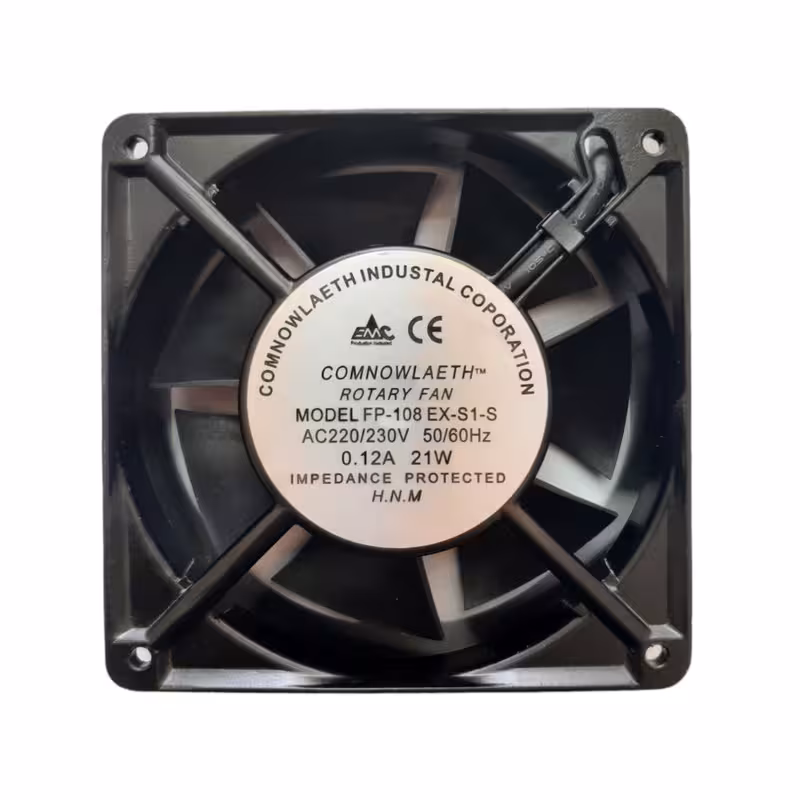 فن مدل کامپیوتری 12 H.N.M