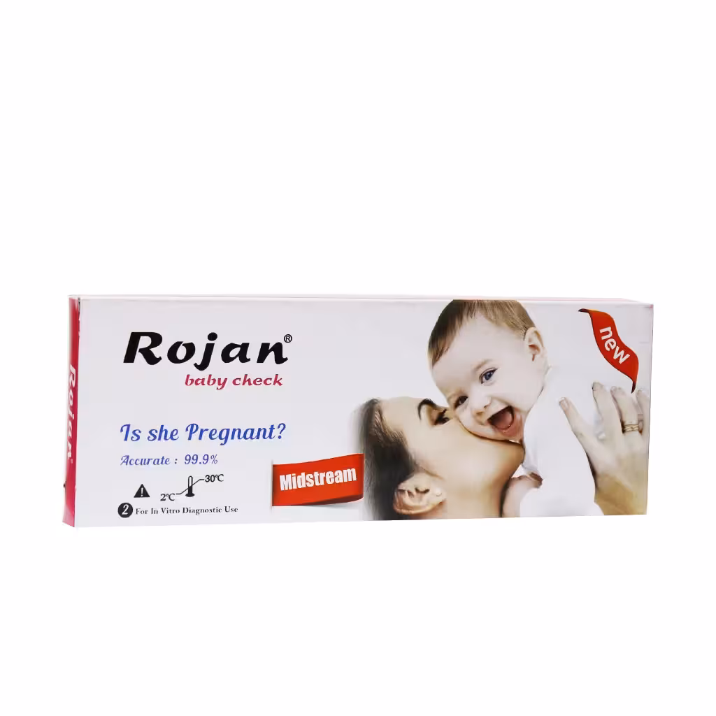 تست بارداری-روژان/خودکاری