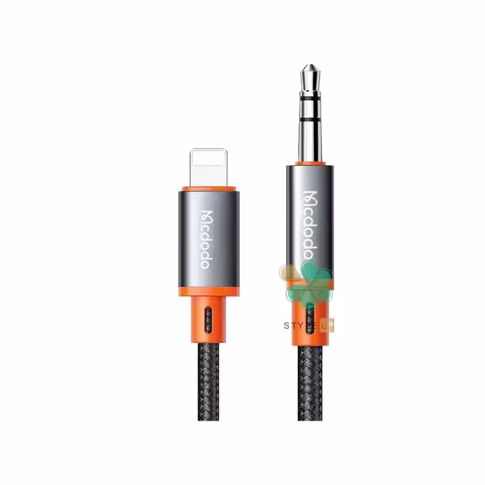کابل تبدیل تلفنی لایتنینگ به جک هدفون 3.5mm مک دودو Mcdodo Ca-0890