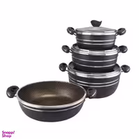 سرویس قابلمه 7 پارچه اسبیکو کد 5070