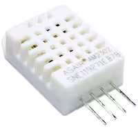 سنسور اندازه گیری دما و رطوبت DHT22 AM2302