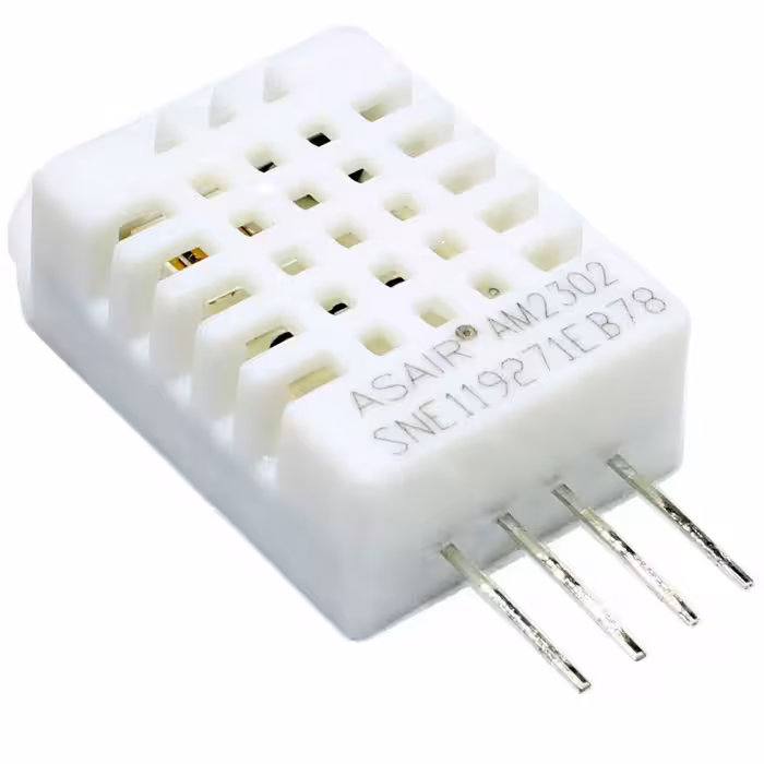 سنسور اندازه گیری دما و رطوبت DHT22 AM2302