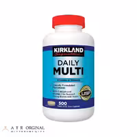 مولتی‌ویتامین روزانه کرکلند