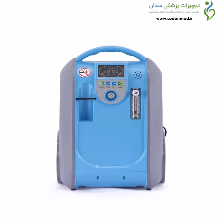 اکسیژن ساز 3 لیتری پرتابل زنیت مد