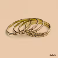 النگو برنجی ست 5تایی