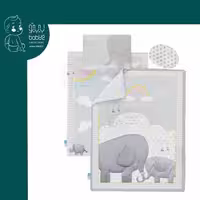 سرویس خواب چهار تکه رزبرن Forever Love Rose Born