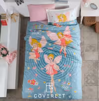 روتختی نوجوان طرح‌دار کاوری مدل Power Girl