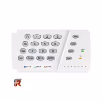 K636کی پدLED 10 زون تک  پارتیشن