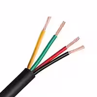 کابل برق افشان 4 در 2.5 سیمپود