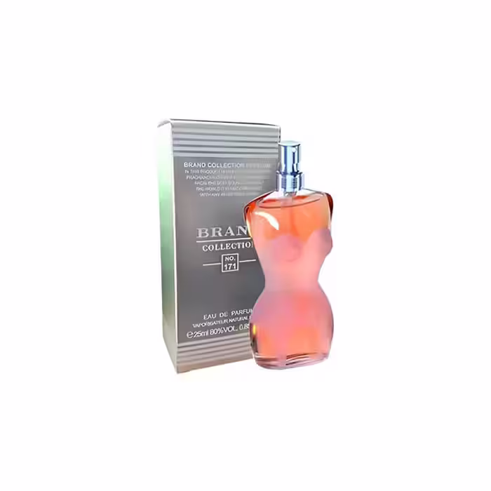 عطر جیبی برند کالکشن کد NO 171 زنانه حجم 25 میلی لیتر