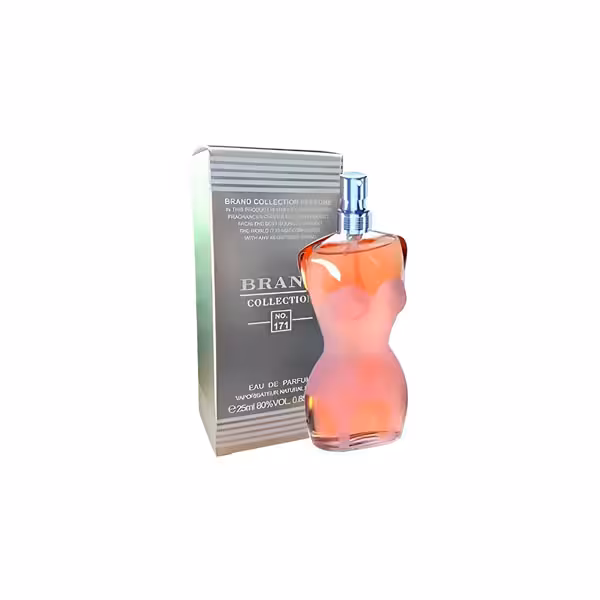 عطر جیبی برند کالکشن کد NO 171 زنانه حجم 25 میلی لیتر
