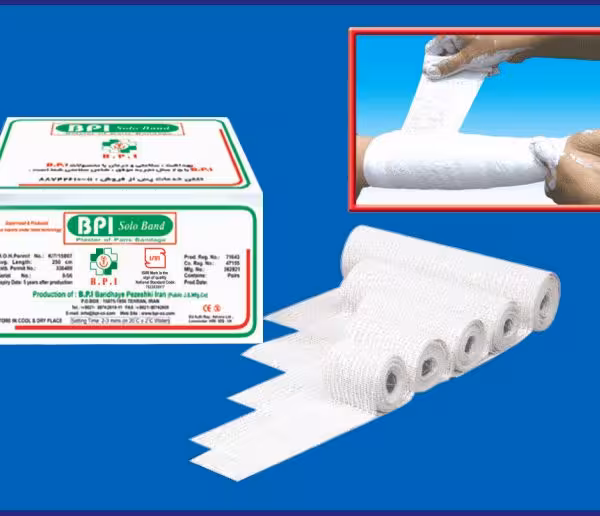 باند کشی طبی BPI