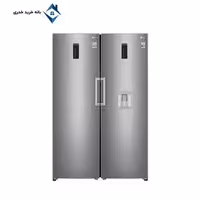 یخچال فریزر دوقلو ال جی 414-411
