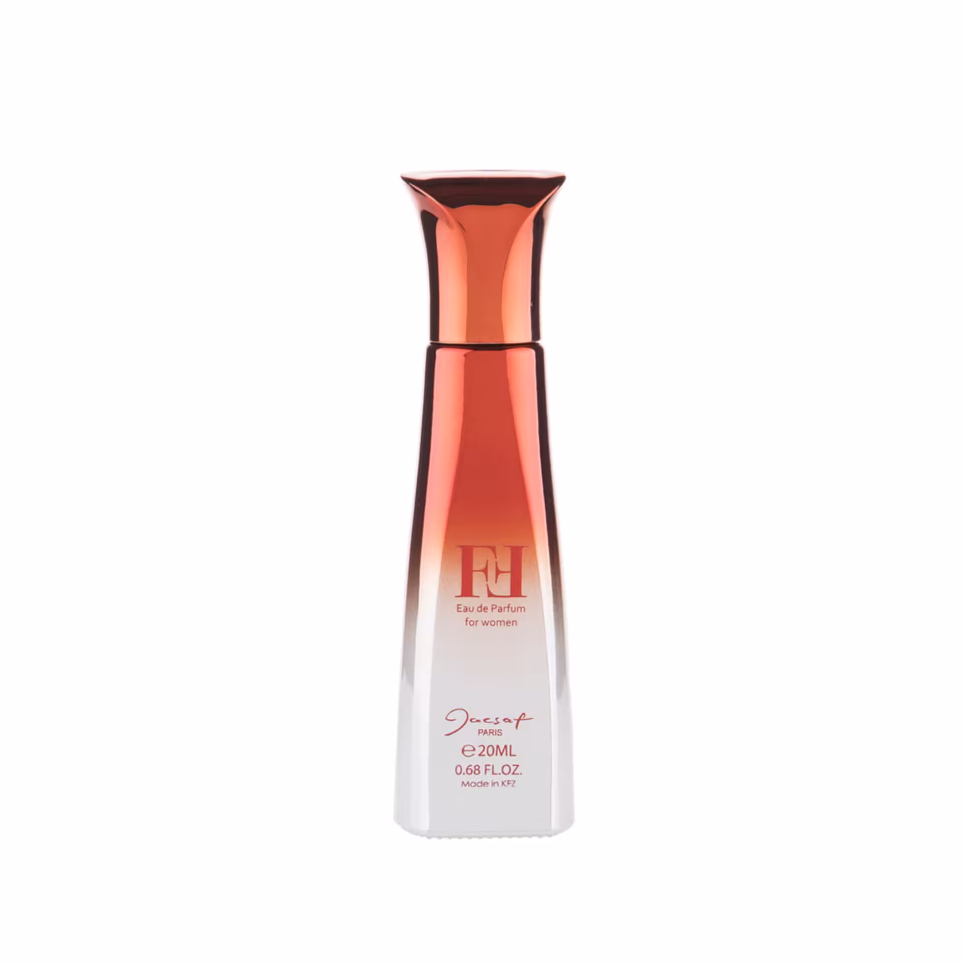 ادکلن مینیاتوری زنانه ژک ساف FF حجم 20ml