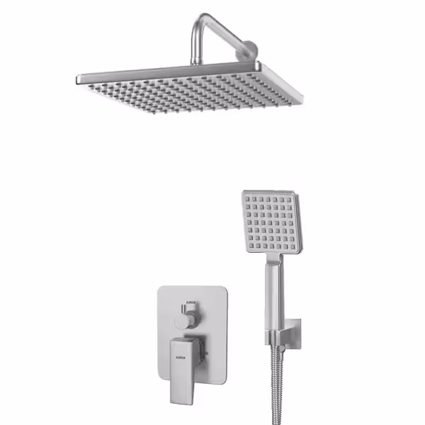 شیر حمام توکار کسری مدل دامون تیپ 3