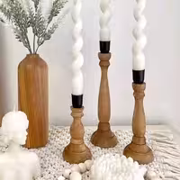 شمعدان 3 عددی