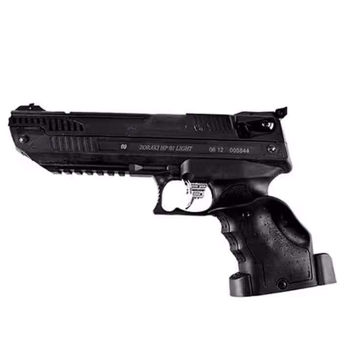 تپانچه باد زوراکی مجاز مدل HP01 کوتاه