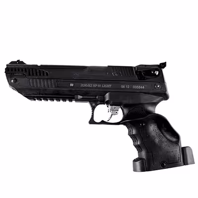 تپانچه باد زوراکی مجاز مدل HP01 کوتاه