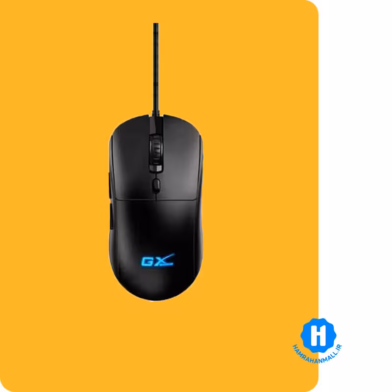 ماوس گیمینگ باسیم جنیوس مدل Scorpion M500