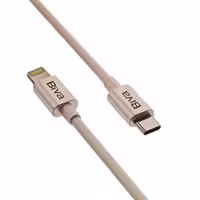 کابل فست شارژ Type-C به Lightning (آیفون) برند بیوا مدل C-13 طول 1.5 متر، 20 وات