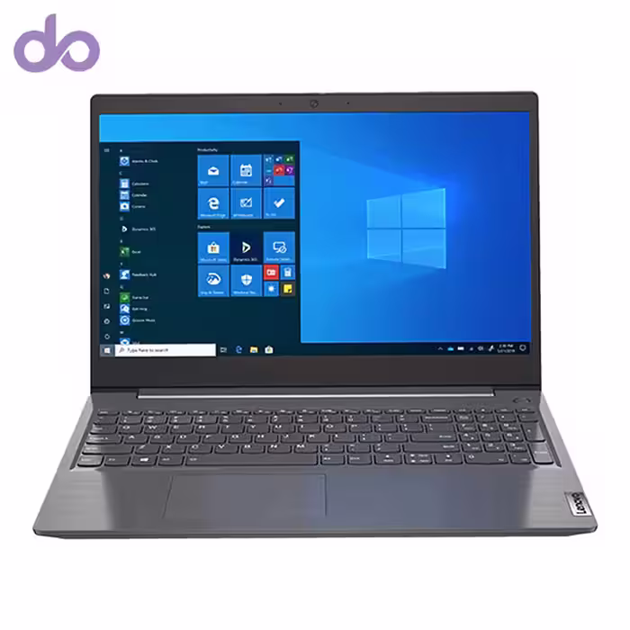 لپ تاپ 15.6 اینچی لنوو مدل V15 G1 IML i3 (10110U) 8G 1TB HDD Intel FHD