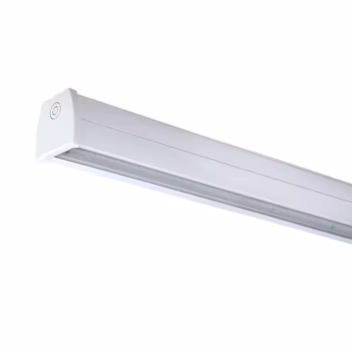 چراغ خطی پیوسته روکار 49 وات مازی نور مدل لومیلاین 90 درجه