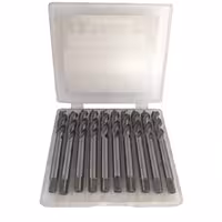 ست 10 تایی قلاویز مخصوص مارپیچی