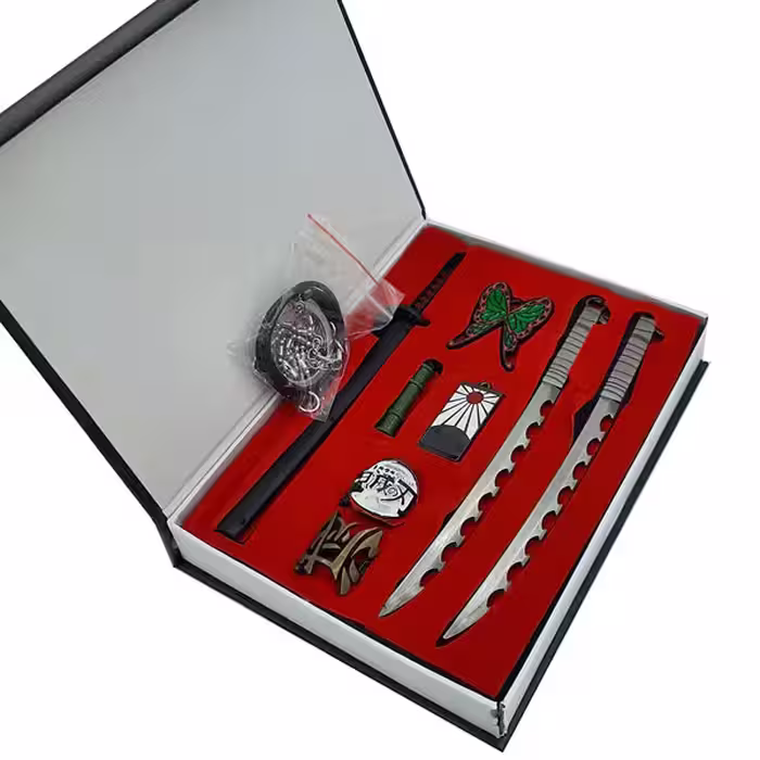 ست کلکسیونی سری اهریمن کش
