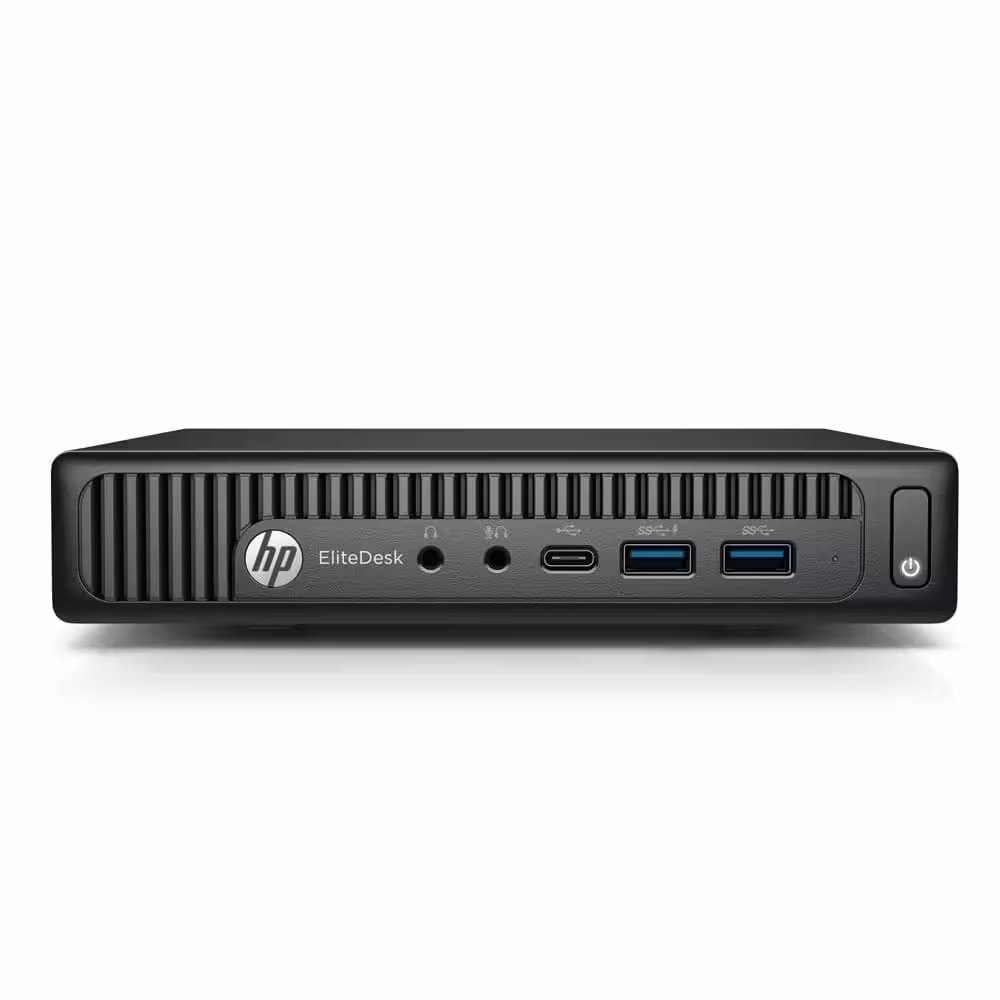 مینی کیسTiny HP EliteDesk 800 G2 i5 8G/500G