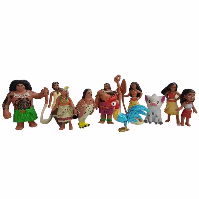فیگور انیمیشن موانا Moana
