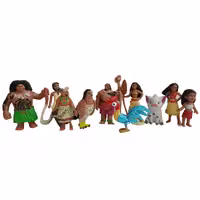 فیگور انیمیشن موانا Moana