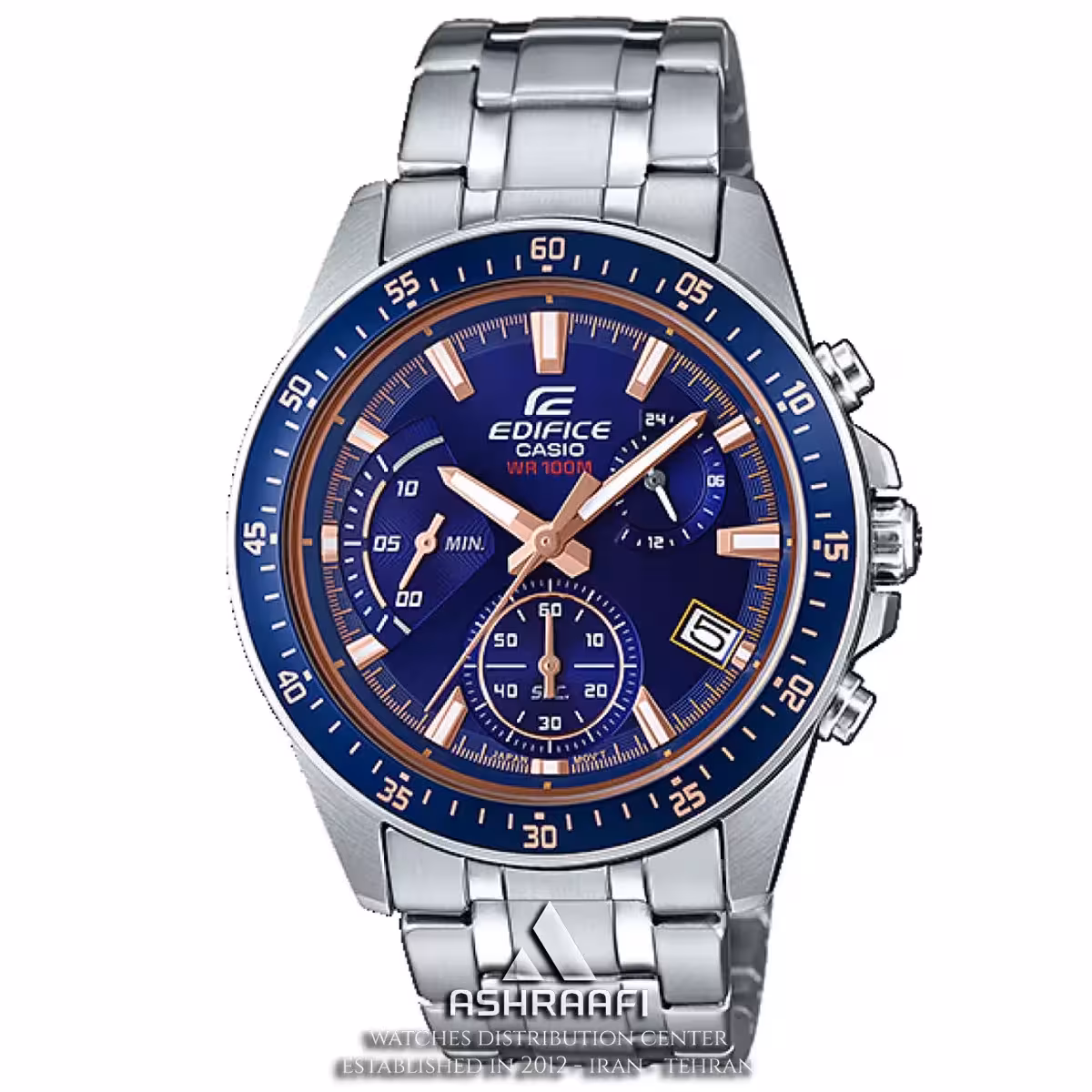 ساعت کاسیو ادیفایس Casio Edifice EFV-540D-2AV