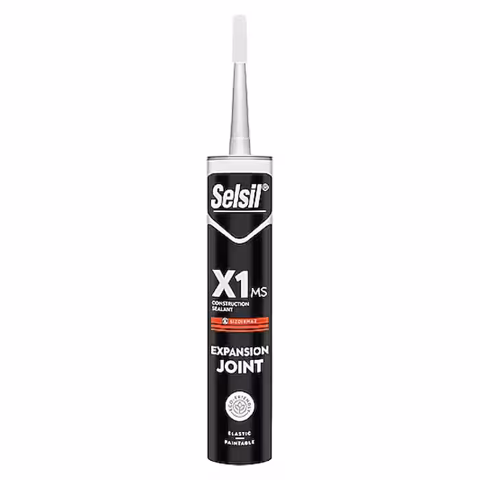 چسب ام اس پلیمر سلسیل (Seal Fix) پاور باند