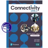 کتاب Connectivity Level 4 همراه کتاب کار