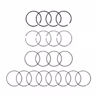 خرید مجموعه رینگ پیستون جک unico J5 | اتوموبی