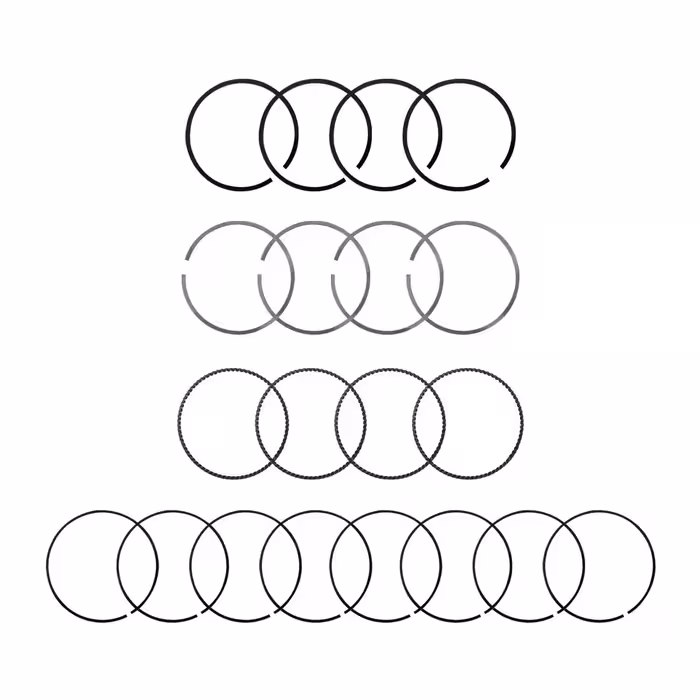 خرید مجموعه رینگ پیستون جک unico J5 | اتوموبی