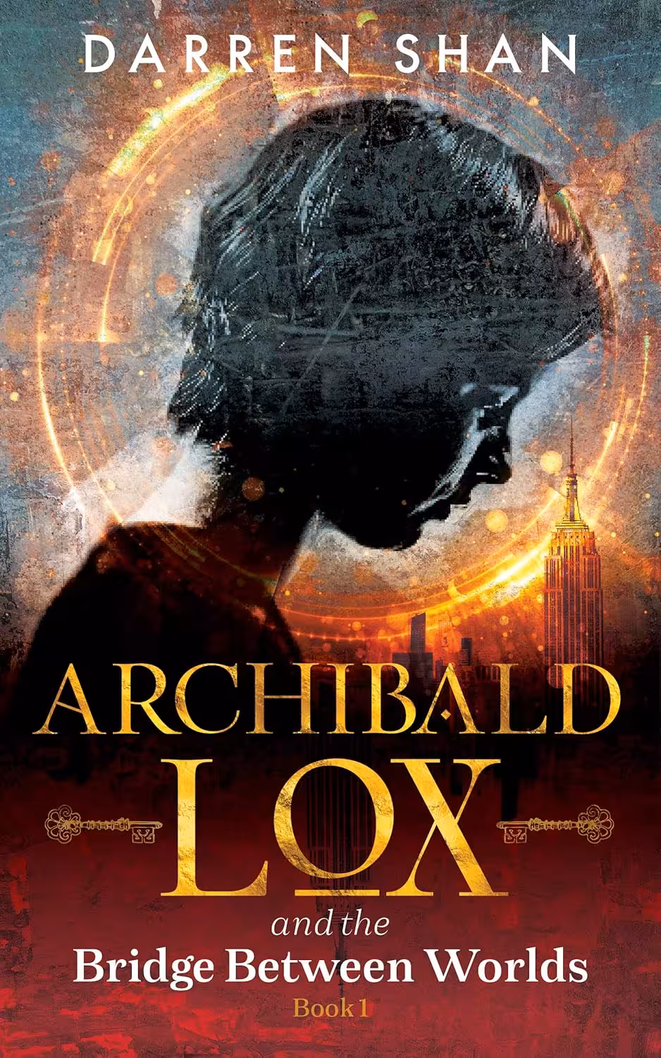 Archibald Lox and the Bridge Between Worlds آرچیبالد لاکس و پل بین دنیاها