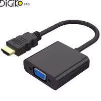 تبدیل HDMI به VGA مینی تک