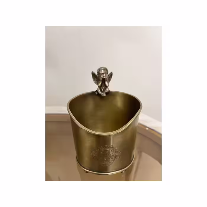 جاکاردی لبه فرشته برنجی 4002