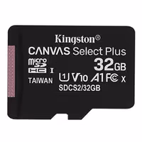 قیمت و خرید کارت حافظه MicroSDXC کینگستون مدل Canvas Select Plus UHS-I U1 A1 V10 32GB 100MB/s | یاس ارتباط
