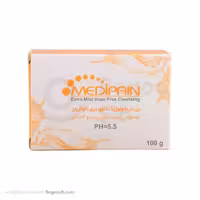پن درماتولوژیک مدیپن حاوی تری کلوکربان 100 گرمی